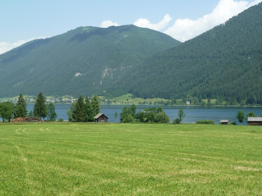 Ferienhaus Strasswirt Jenig Exteriér fotografie