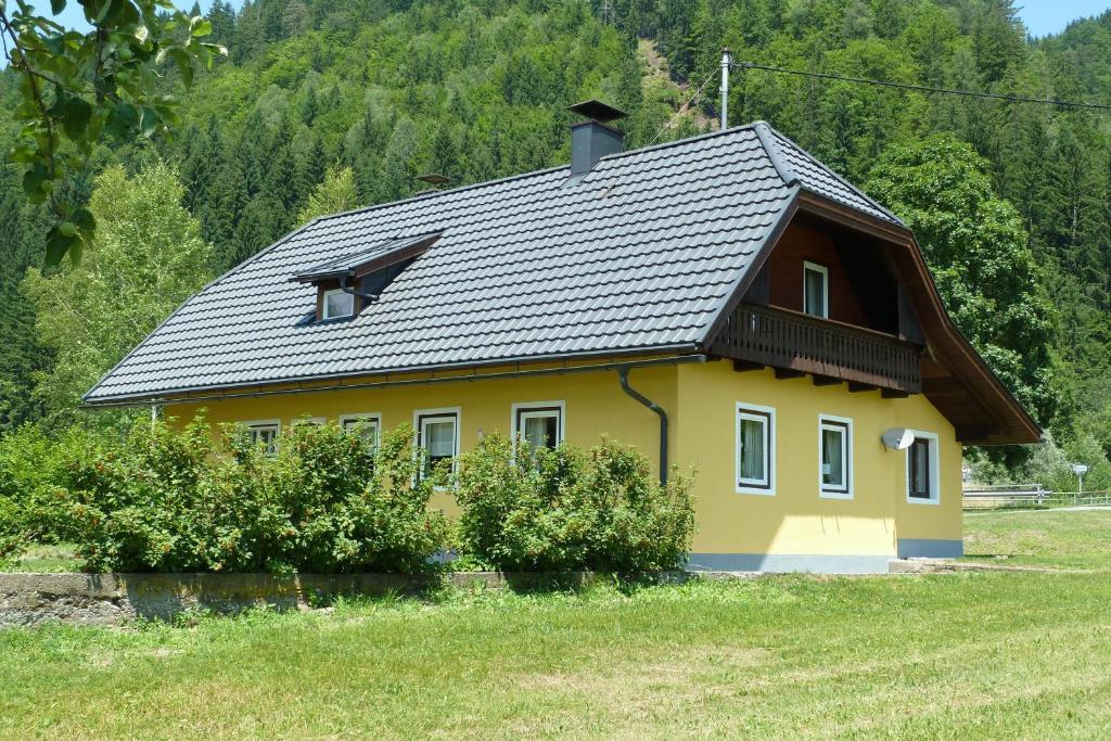 Ferienhaus Strasswirt Jenig Exteriér fotografie