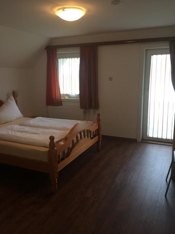 Ferienhaus Strasswirt Jenig Exteriér fotografie