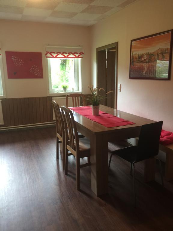 Ferienhaus Strasswirt Jenig Exteriér fotografie