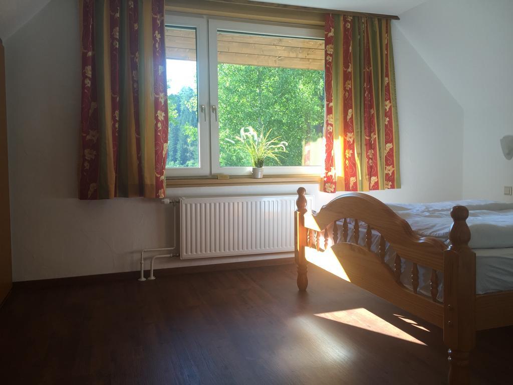 Ferienhaus Strasswirt Jenig Exteriér fotografie